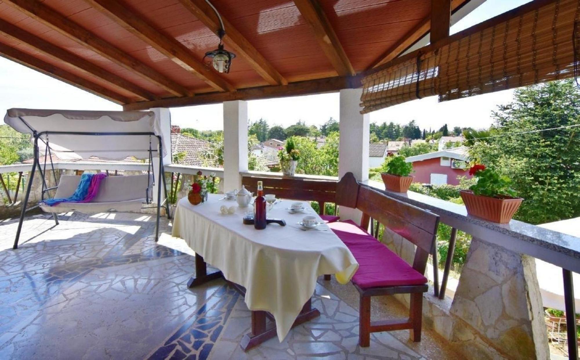 Appartement In Savudrija Mit Grosser Terrasse Bašanija المظهر الخارجي الصورة